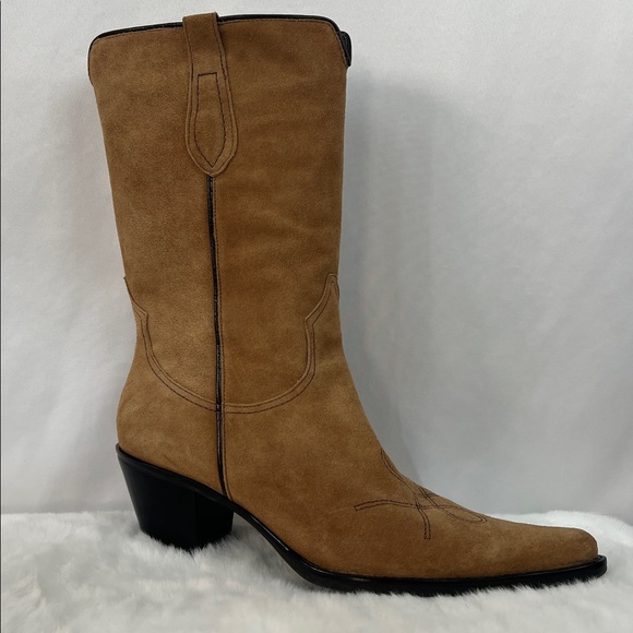 Franco sarto suede boots - Picture 9 of 9